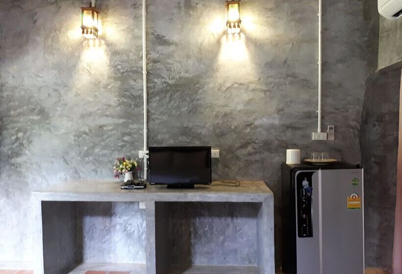 酒店 Pribpandao Home & Camping