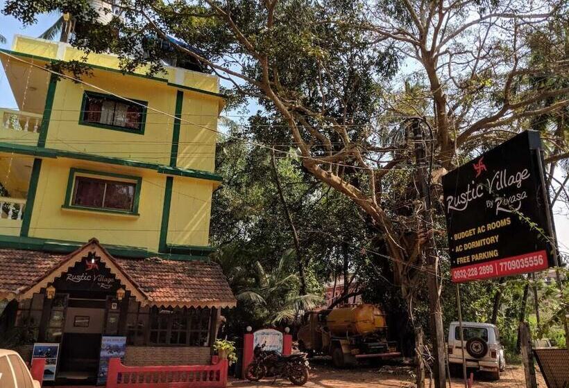 ホテル Rustic Village By Rivasa