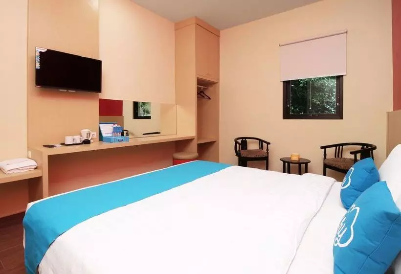 Hotelli Setia Budi Syariah Redpartner