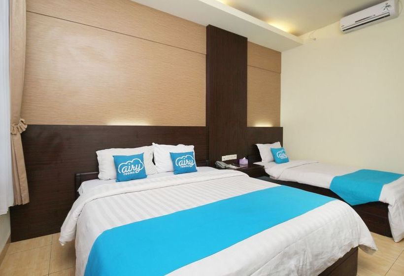 Hotel Setia Budi Syariah Redpartner