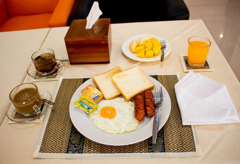 בית מלון כפרי Sunbeam