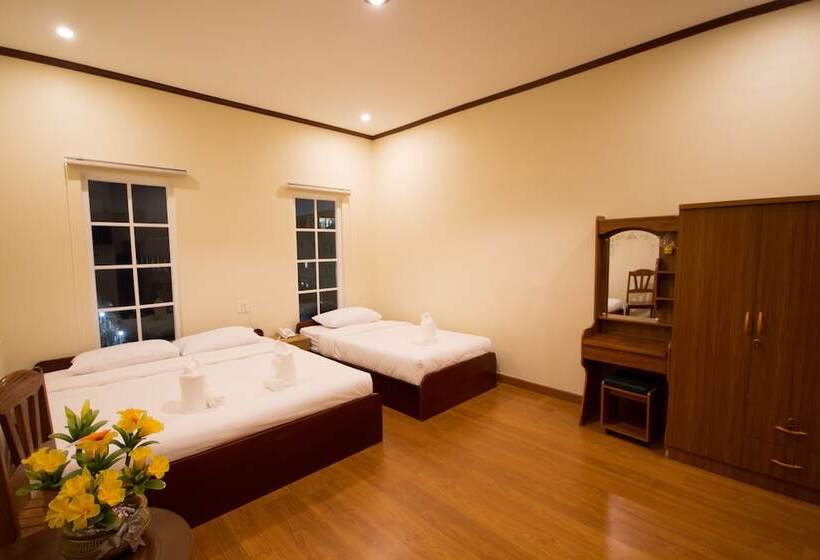 בית מלון כפרי Sunbeam