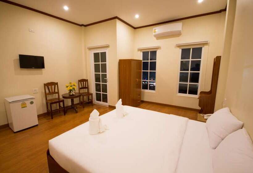 בית מלון כפרי Sunbeam