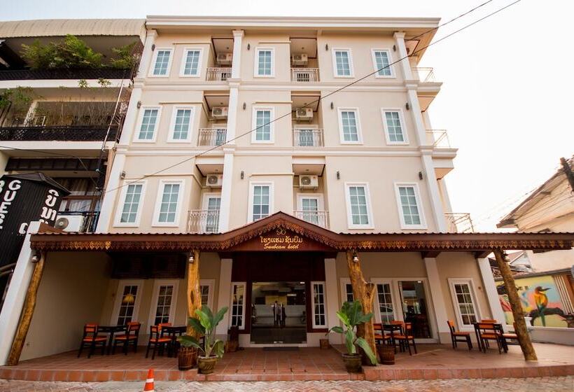 בית מלון כפרי Sunbeam