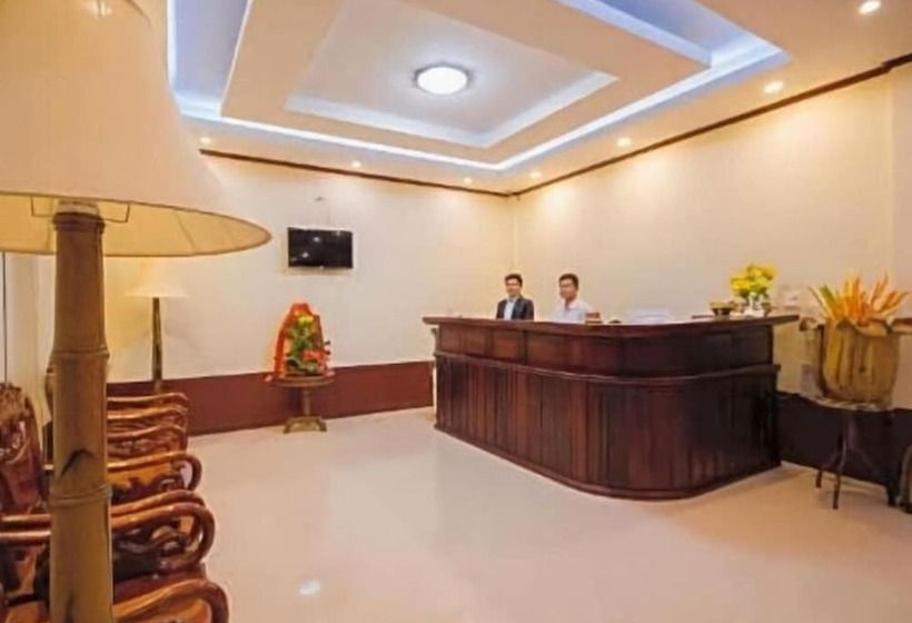 בית מלון כפרי Sunbeam