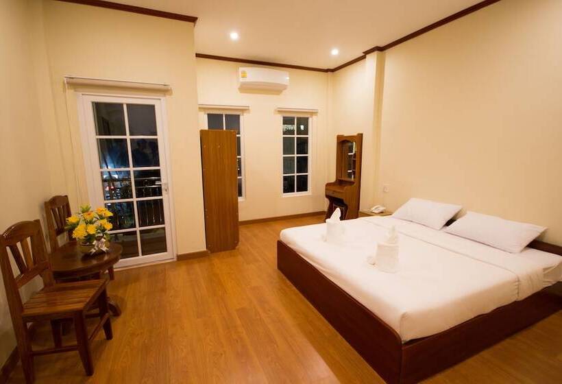 בית מלון כפרי Sunbeam