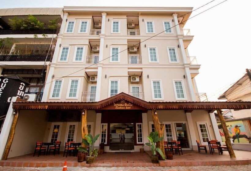 בית מלון כפרי Sunbeam