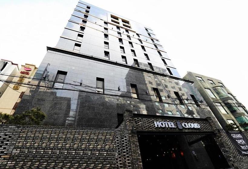 בית מלון כפרי Uijeongbu Cloud