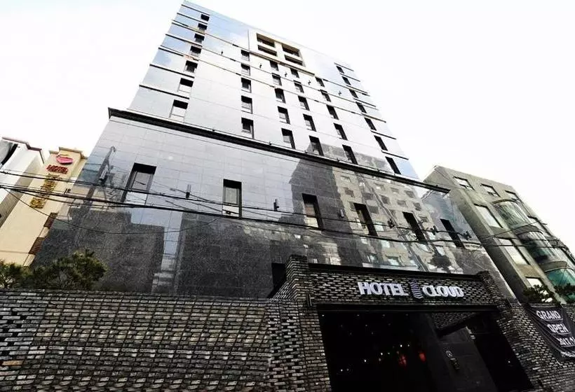 ホテル Uijeongbu Cloud