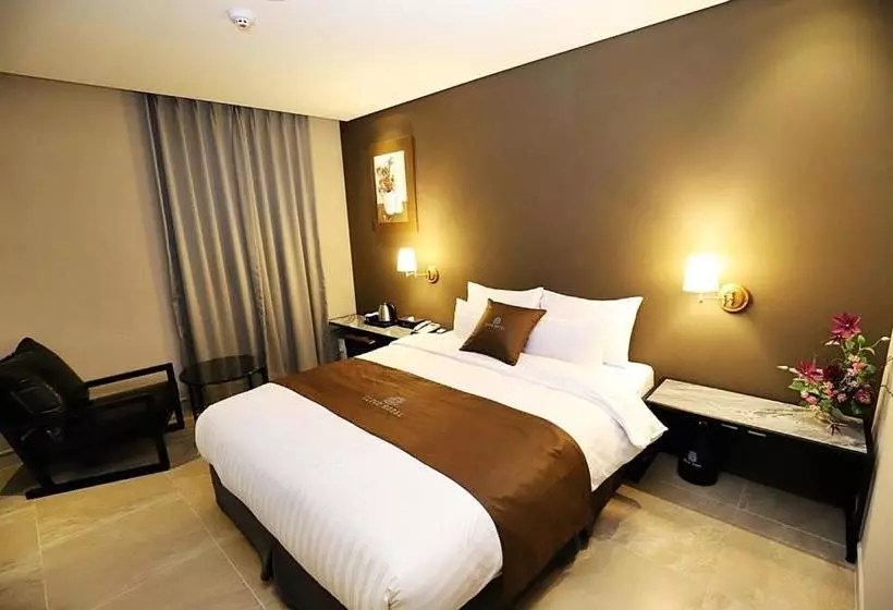 ホテル Uijeongbu Cloud