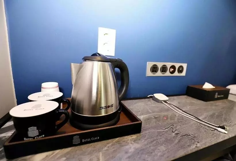 ホテル Uijeongbu Cloud