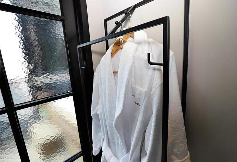 בית מלון כפרי Uijeongbu Cloud