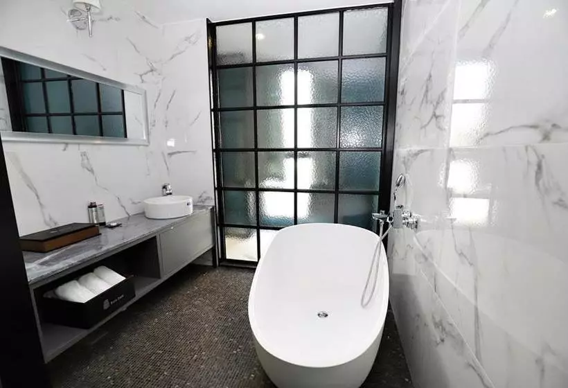 ホテル Uijeongbu Cloud