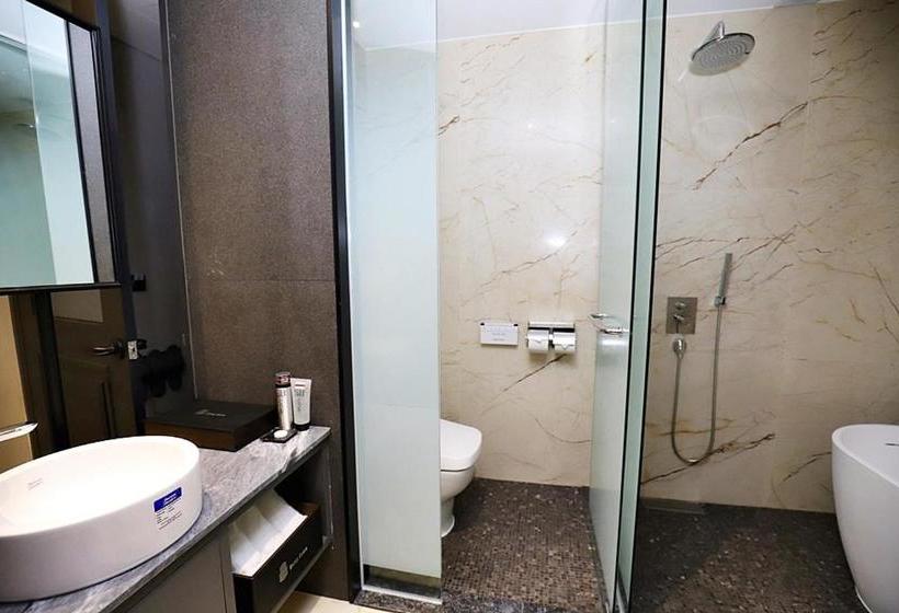 בית מלון כפרי Uijeongbu Cloud