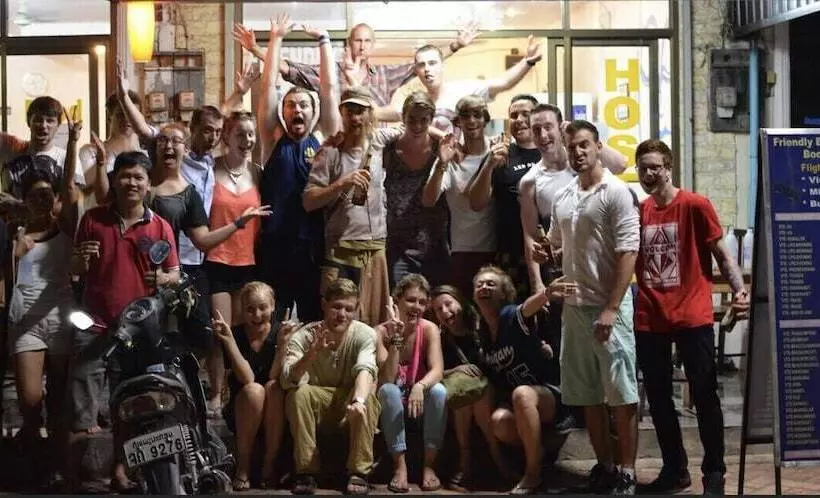Lucky Backpacker Hostel