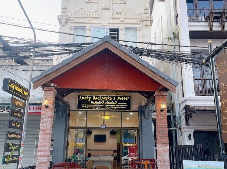 Lucky Backpacker Hostel