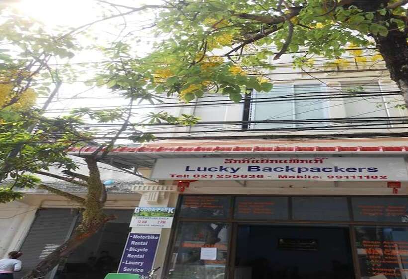 Lucky Backpacker Hostel