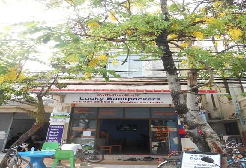 Lucky Backpacker Hostel