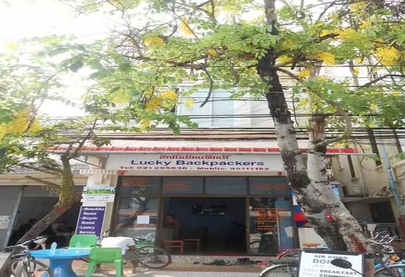 Lucky Backpacker Hostel