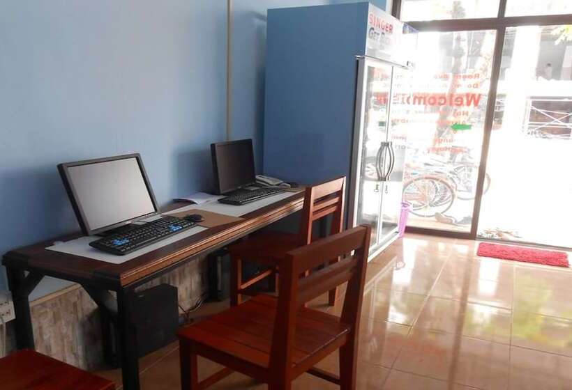 Lucky Backpacker Hostel