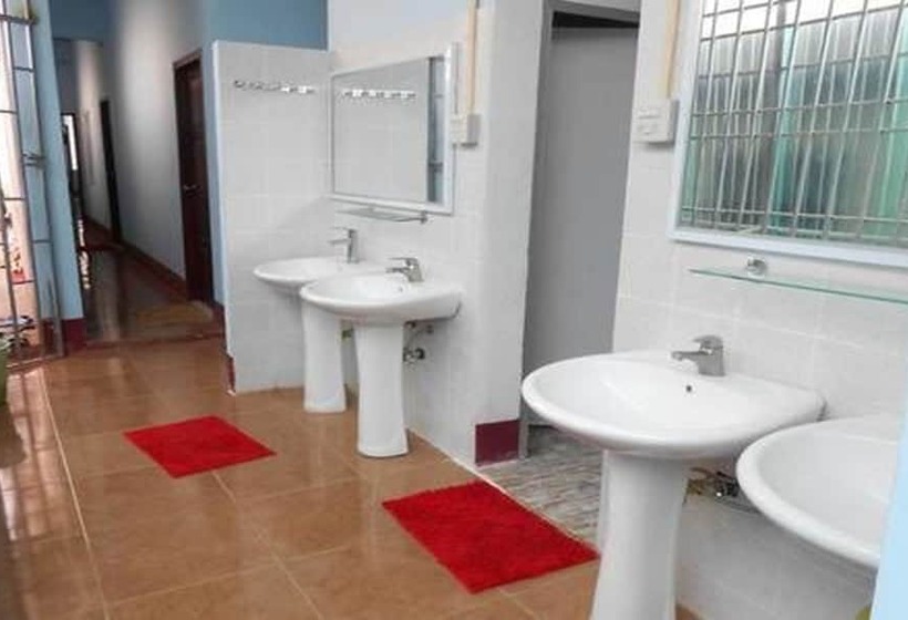 Lucky Backpacker Hostel