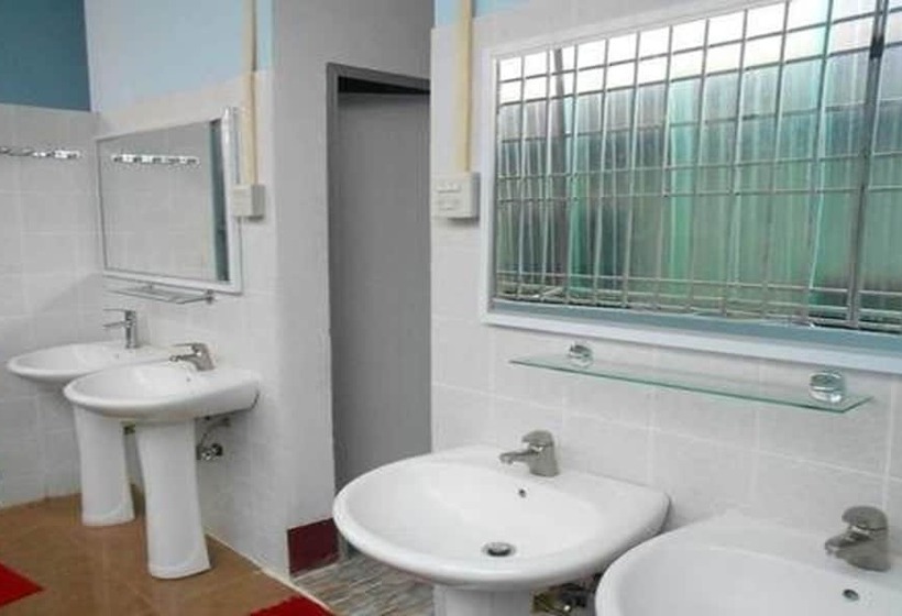 Lucky Backpacker Hostel