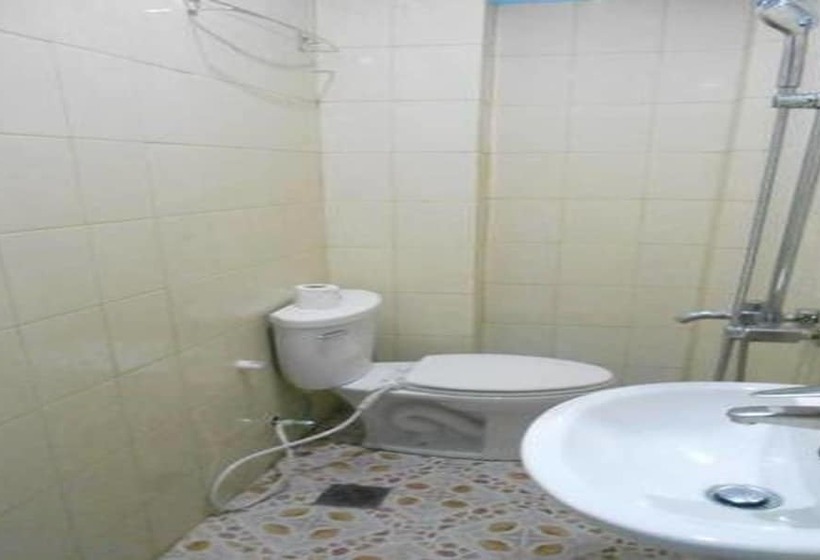 Lucky Backpacker Hostel