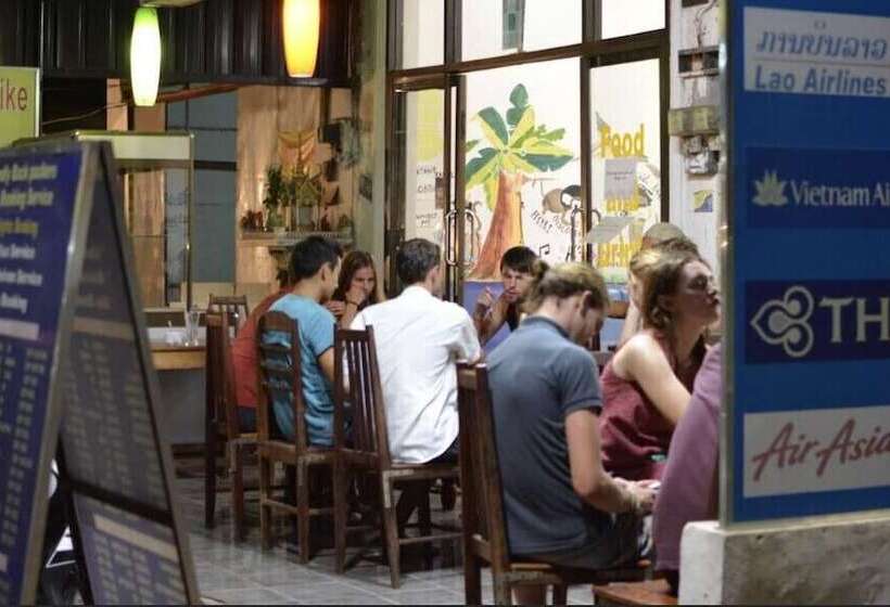 Lucky Backpacker Hostel