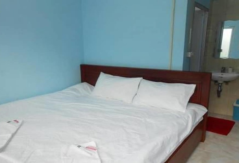 Lucky Backpacker Hostel