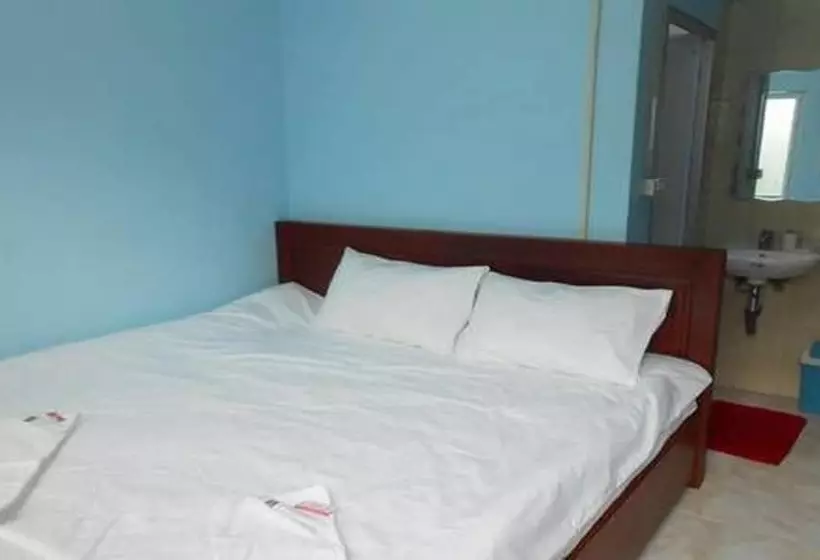 Lucky Backpacker Hostel