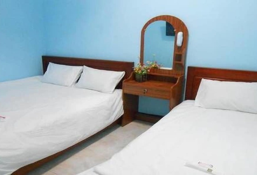 Lucky Backpacker Hostel