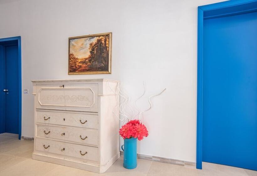 پانسیون Guest House Villa Ziella