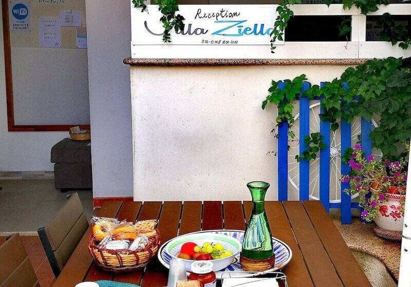 پانسیون Guest House Villa Ziella