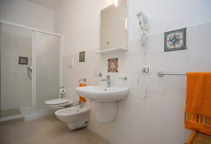 پانسیون Guest House Villa Ziella