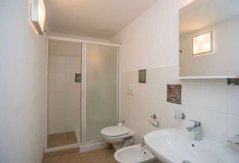 پانسیون Guest House Villa Ziella