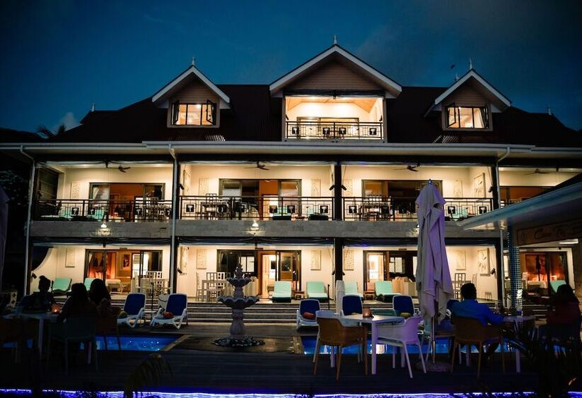 پانسیون Casa De Leela Self Catering Guest House