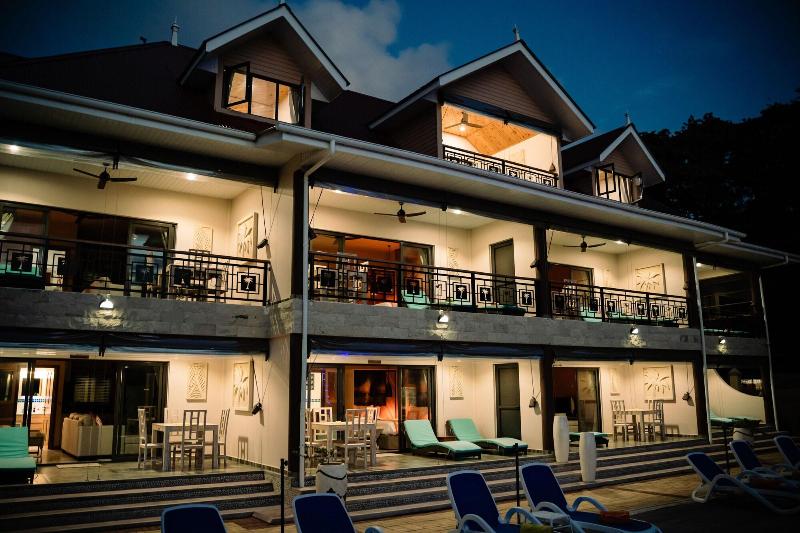 پانسیون Casa De Leela Self Catering Guest House