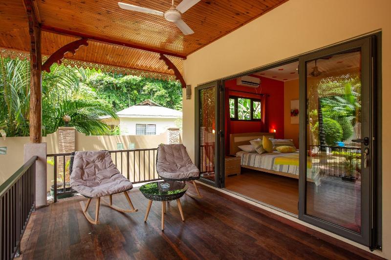 پانسیون Casa De Leela Self Catering Guest House