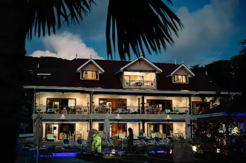 پانسیون Casa De Leela Self Catering Guest House