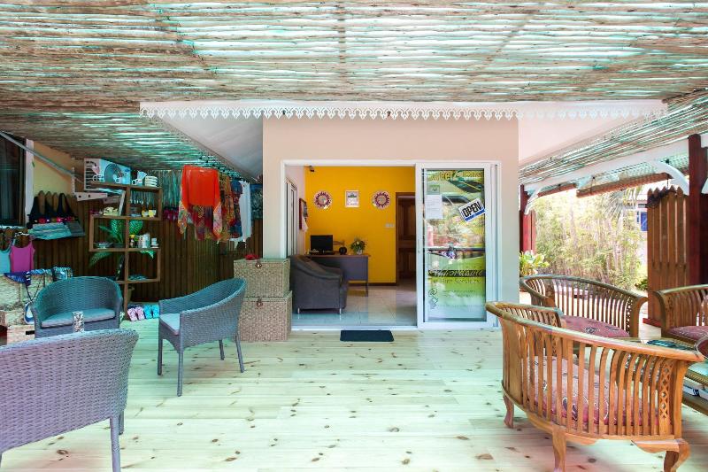 پانسیون Casa De Leela Self Catering Guest House