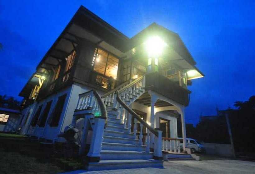 פנסיון Casa Simeon