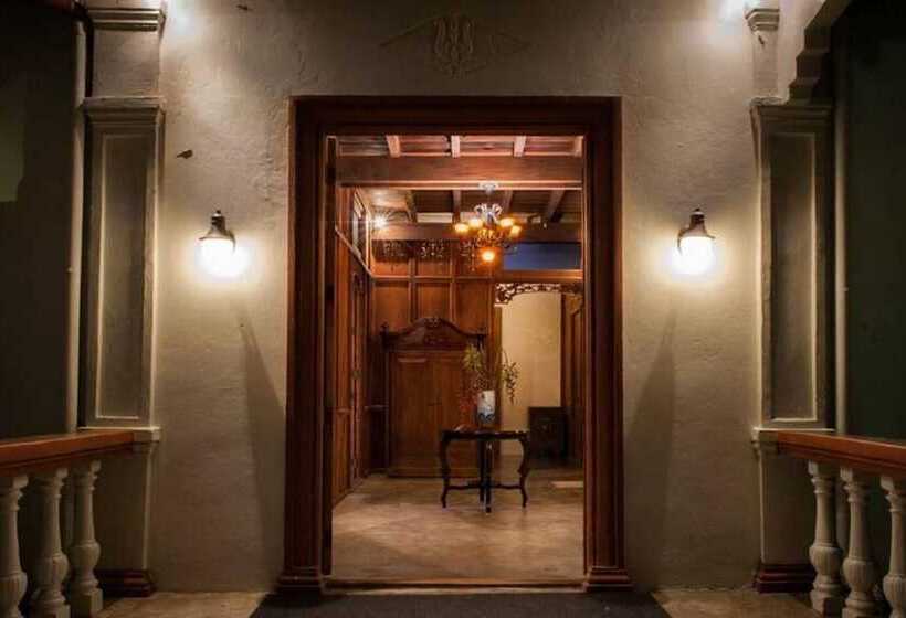 פנסיון Casa Simeon