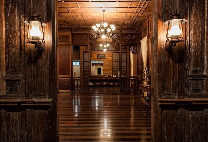 פנסיון Casa Simeon