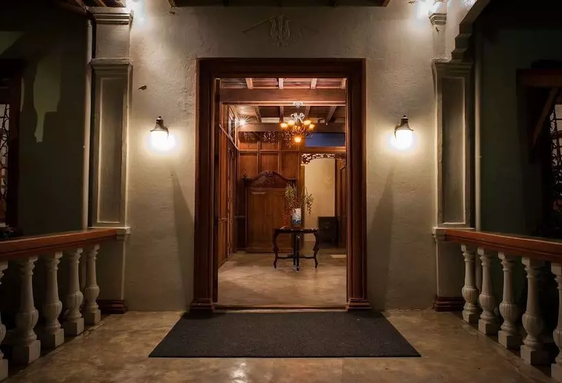 Majatalo Casa Simeon