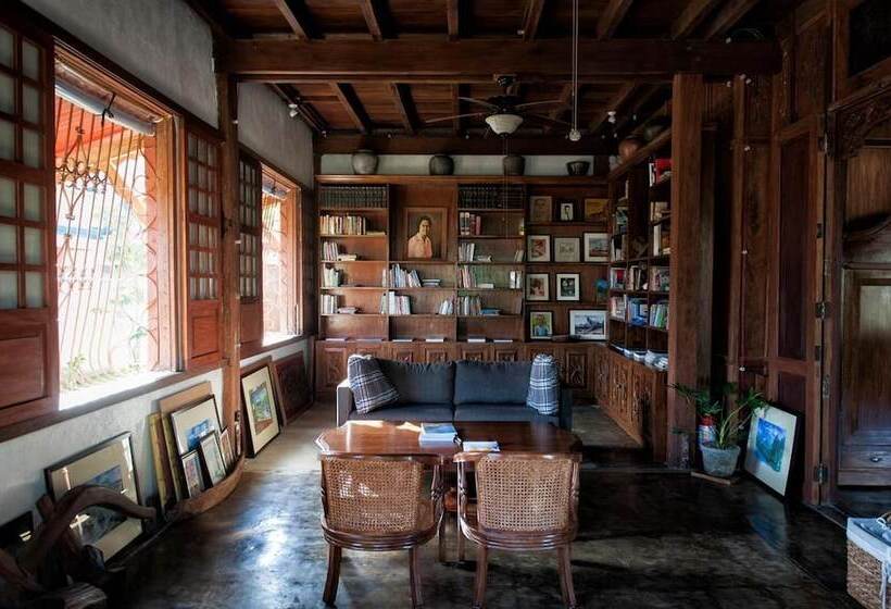 פנסיון Casa Simeon