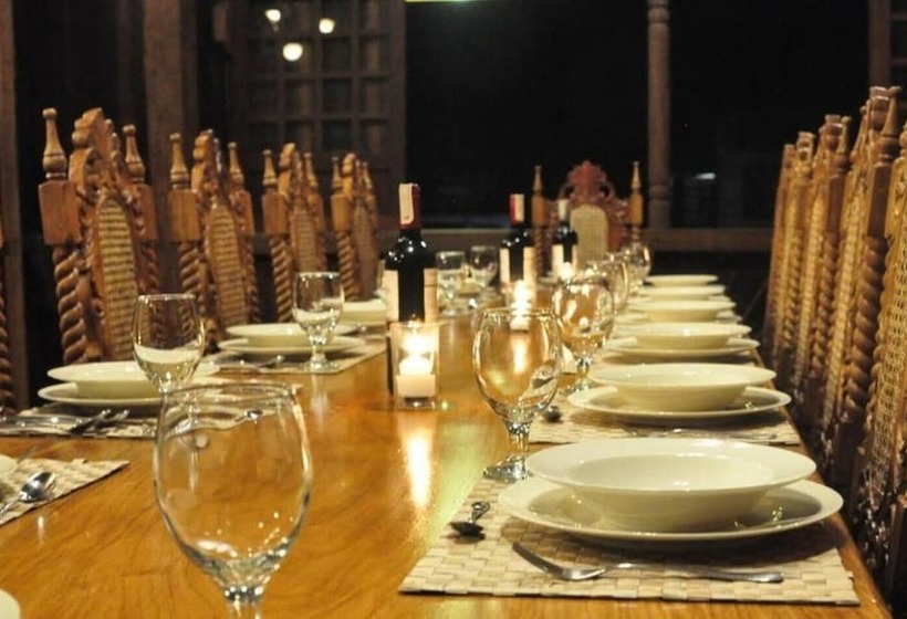 פנסיון Casa Simeon