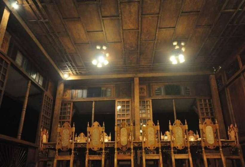 פנסיון Casa Simeon