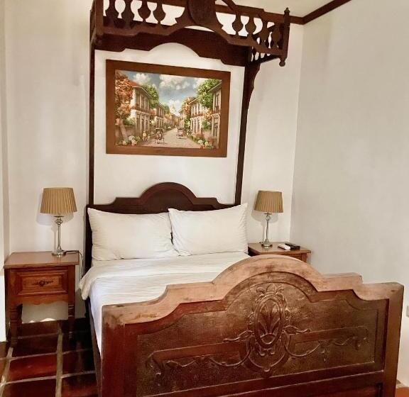 פנסיון Casa Simeon