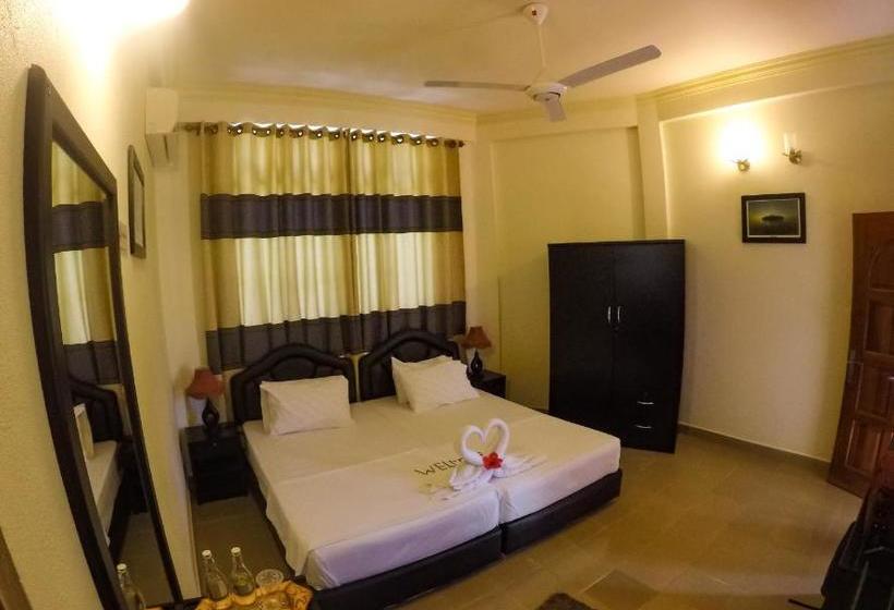 پانسیون Hanifaru Transit Inn