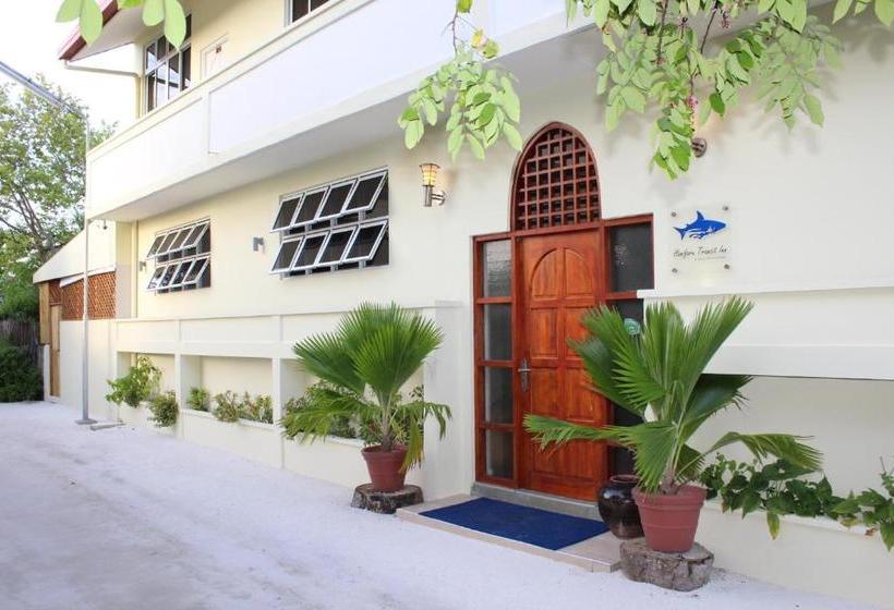 پانسیون Hanifaru Transit Inn